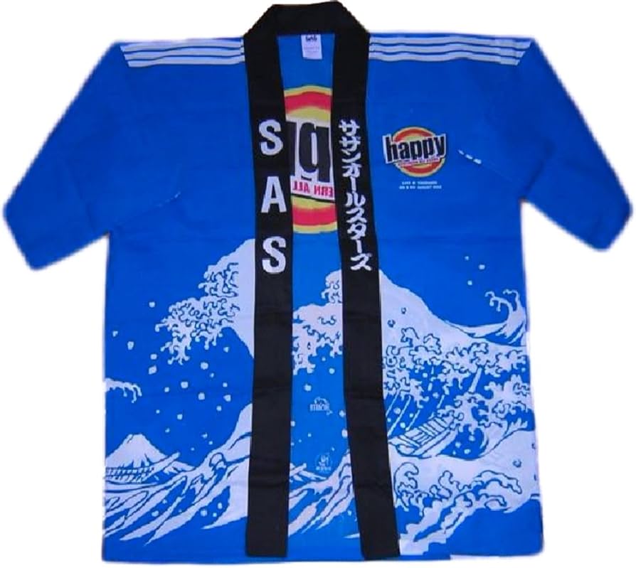 着後レビューで 送料無料】 サザン法被 5点セット ミュージシャン